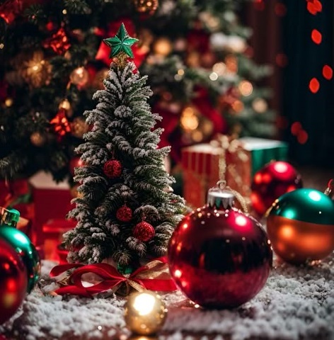 В канун Нового года ветераны поздравили воспитанников Костинской школы-интерната 